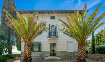 Casa a Grad Opatija, Regione litoraneo-montana, Croazia 1
