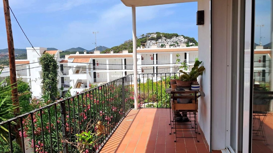Apartment in Sant Josep de sa Talaia, Balearic Islands, Spain 1 - 18574784