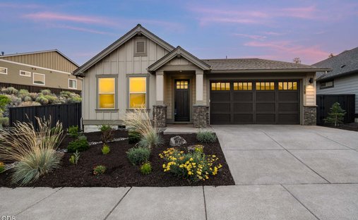 Maison à Bend, Oregon, États-Unis 1
