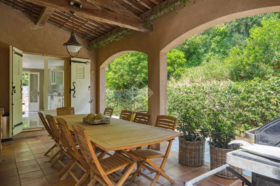 Villa in Théoule-sur-Mer, Provence-Alpes-Côte d'Azur, France 5 - 18575231