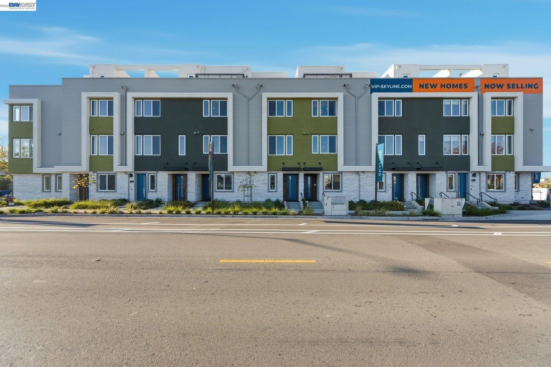 Townhouse in Alameda, California, United States 4 - 18577514
