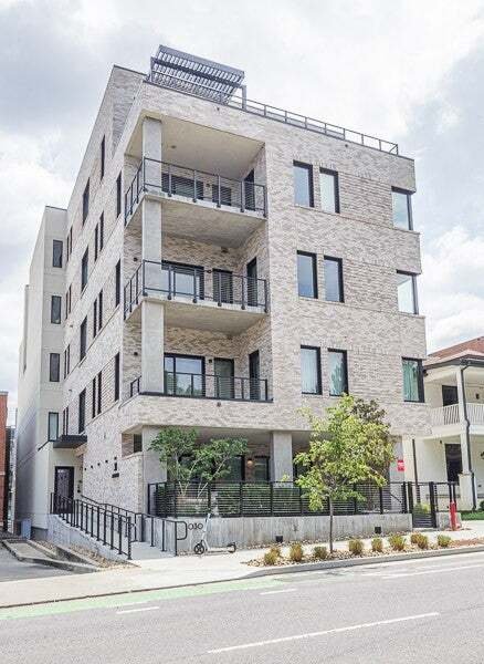 Condo in Nashville, Tennessee, United States 1 - 18576672