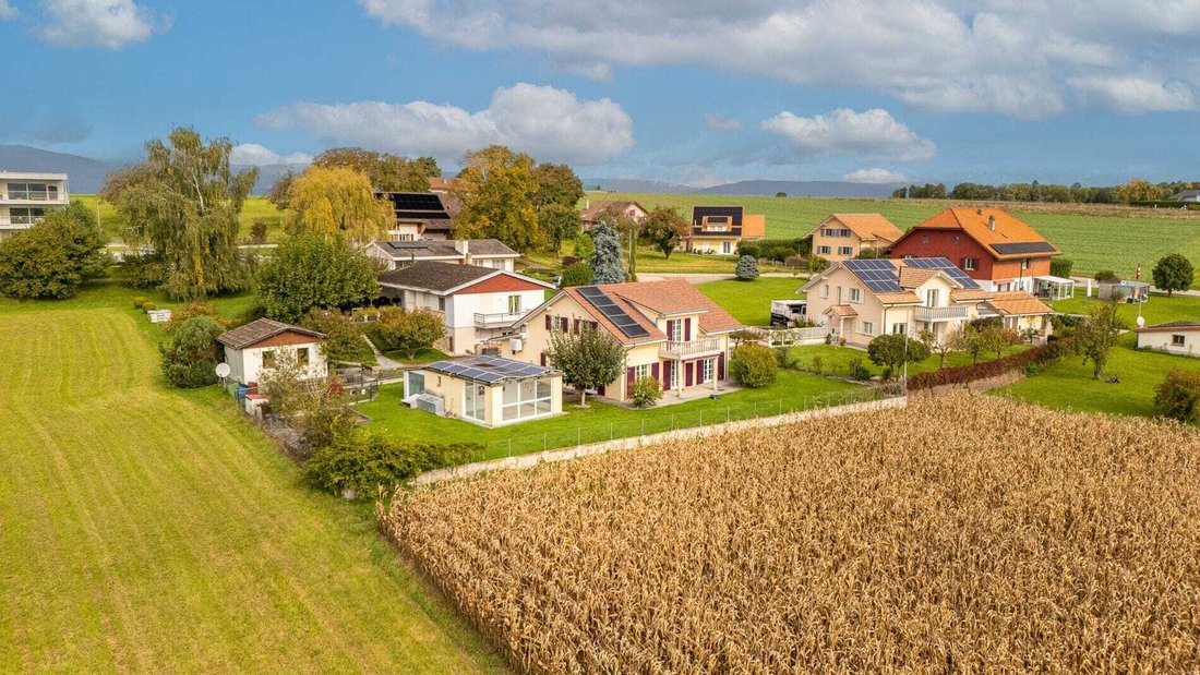 House in Estavayer, Fribourg, Switzerland 1 - 18576128