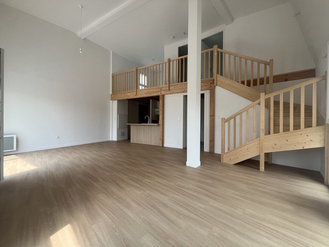 Apartment in Port Neuf, La Rochelle, France 4 - 18578797