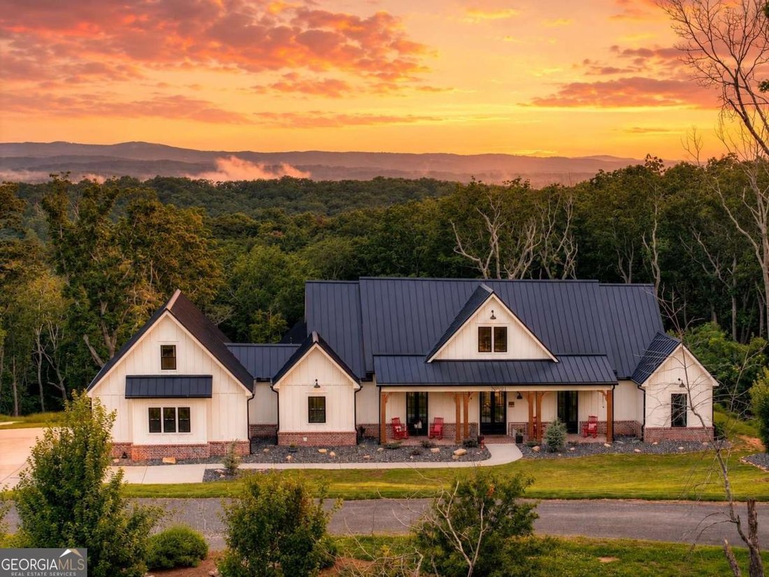 House in Talking Rock, Georgia, United States 1 - 18577416