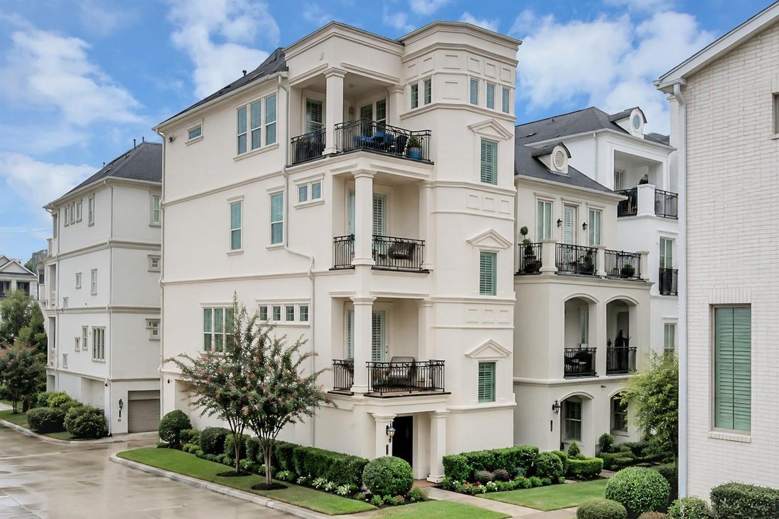 House in Houston, Texas, United States 1 - 18577668