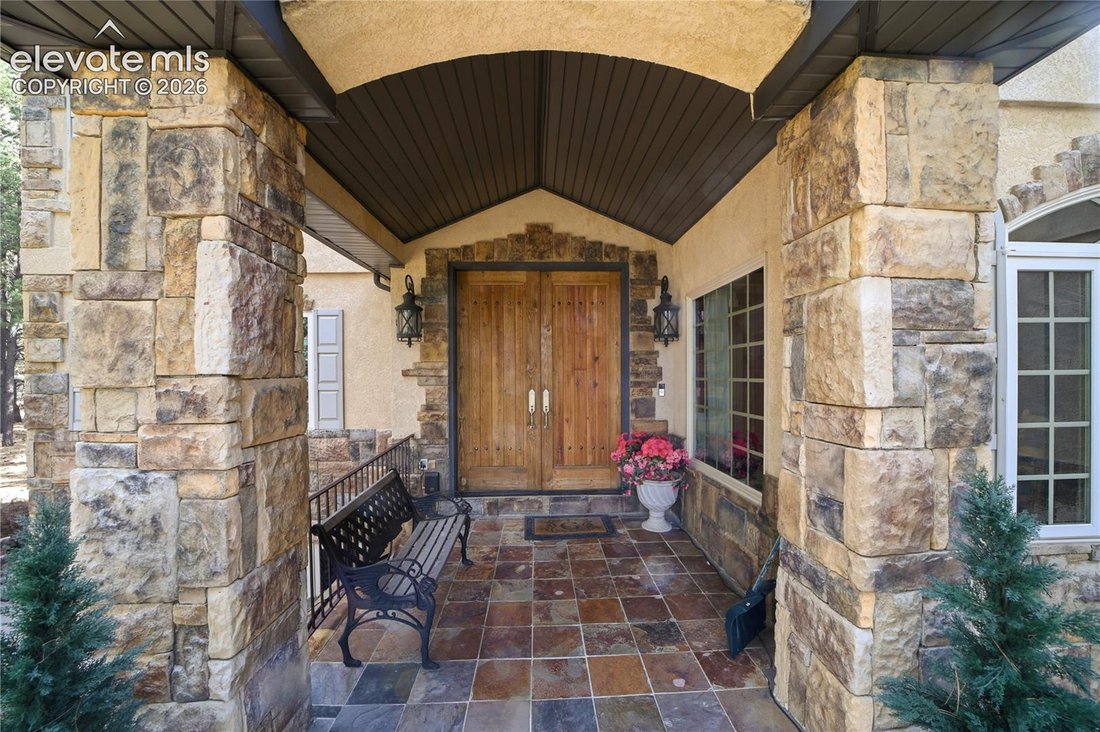 House in Colorado Springs, Colorado, United States 1 - 18576270