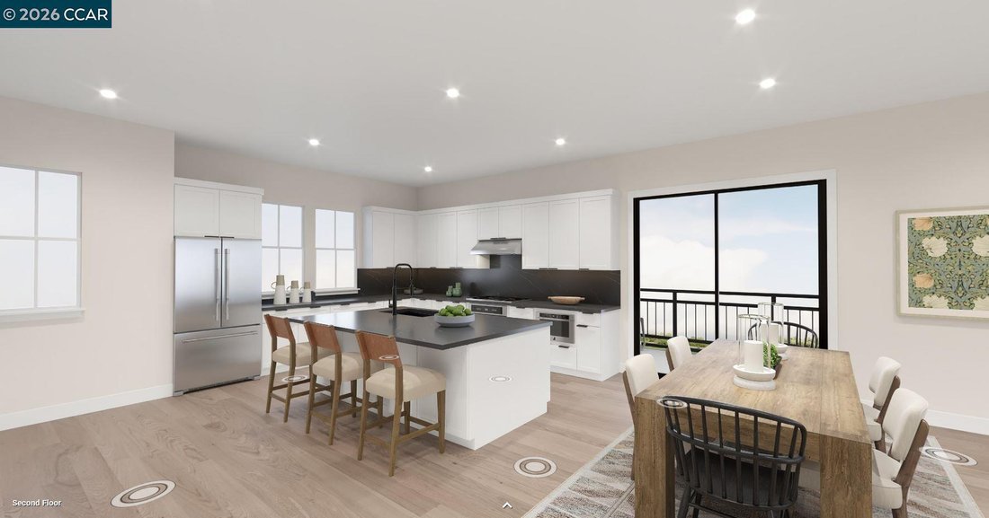 Townhouse in Morgan Hill, California, United States 2 - 18577501