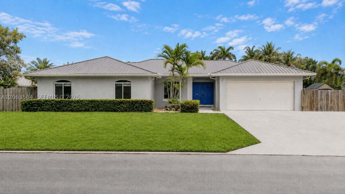 House in Homestead, Florida, United States 1 - 18576956
