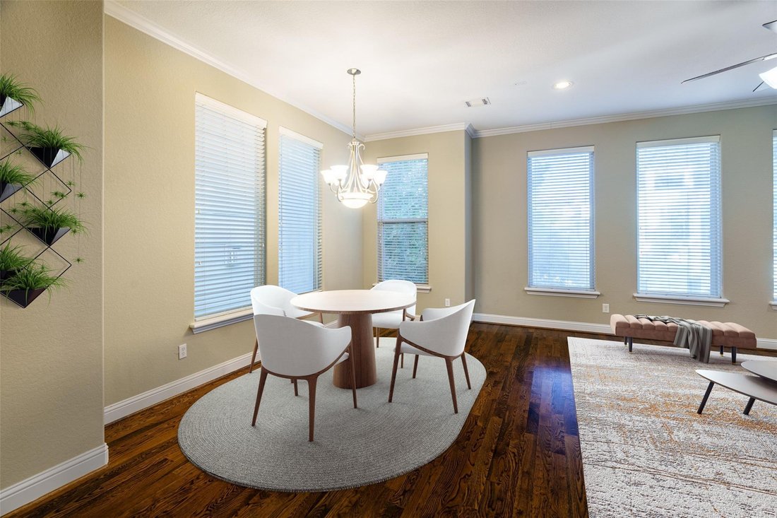House in Houston, Texas, United States 5 - 18577961