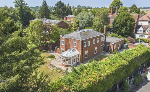 House in Saffron Walden, England 1