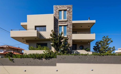 House in Markopoulo Mesogaias, Attica, Greece 1