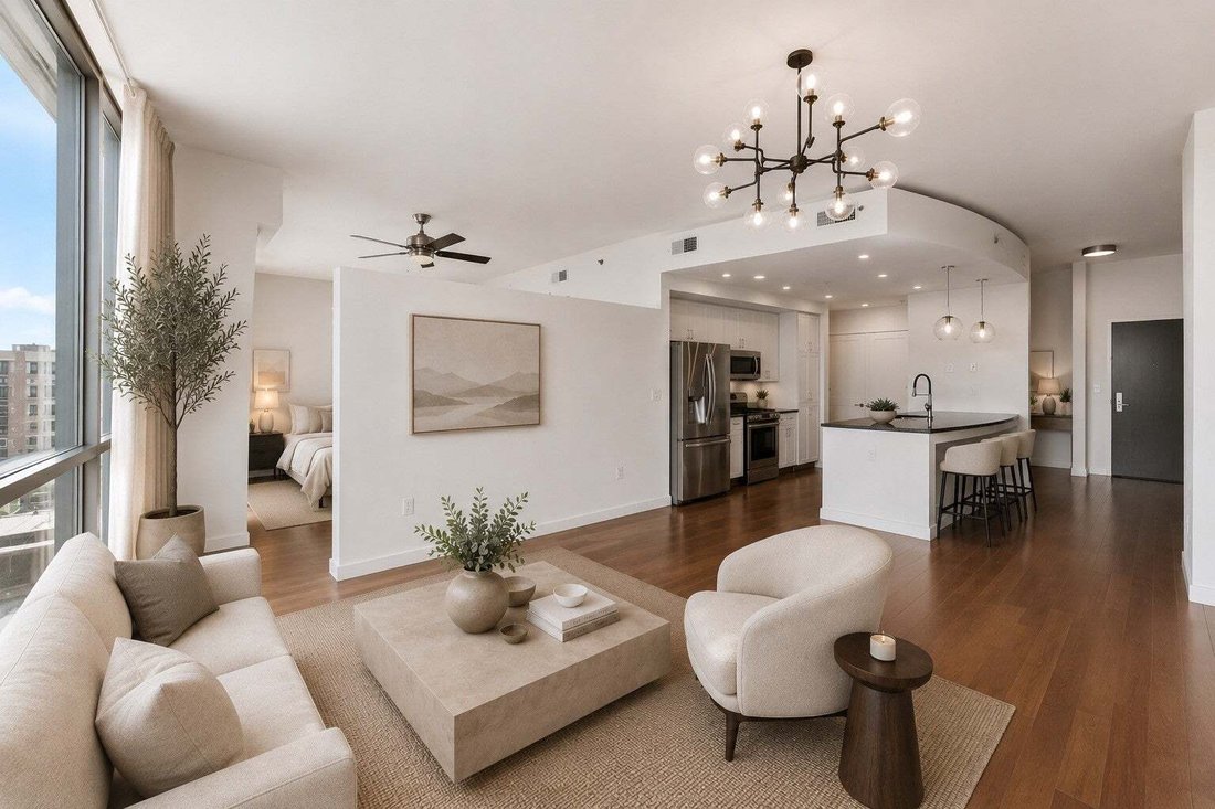 Condo in Nashville, Tennessee, United States 1 - 17981983