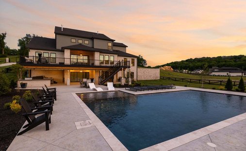 House in Franklin, Tennessee, United States 1