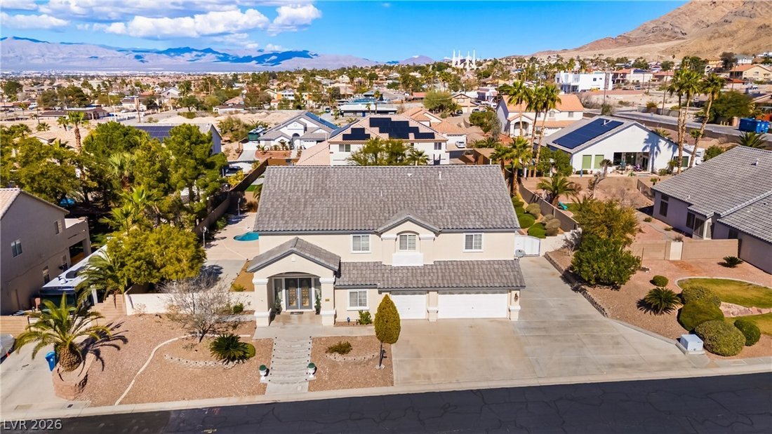 House in Las Vegas, Nevada, United States 1 - 18576362