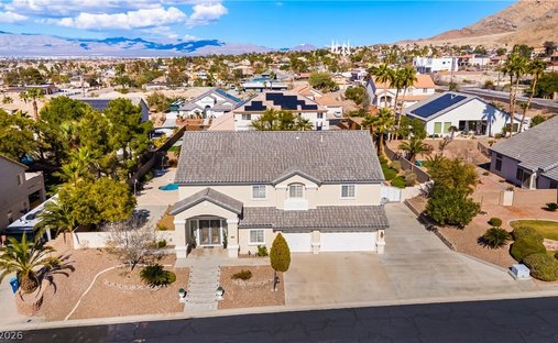 Casa en Las Vegas, Nevada, Estados Unidos 1