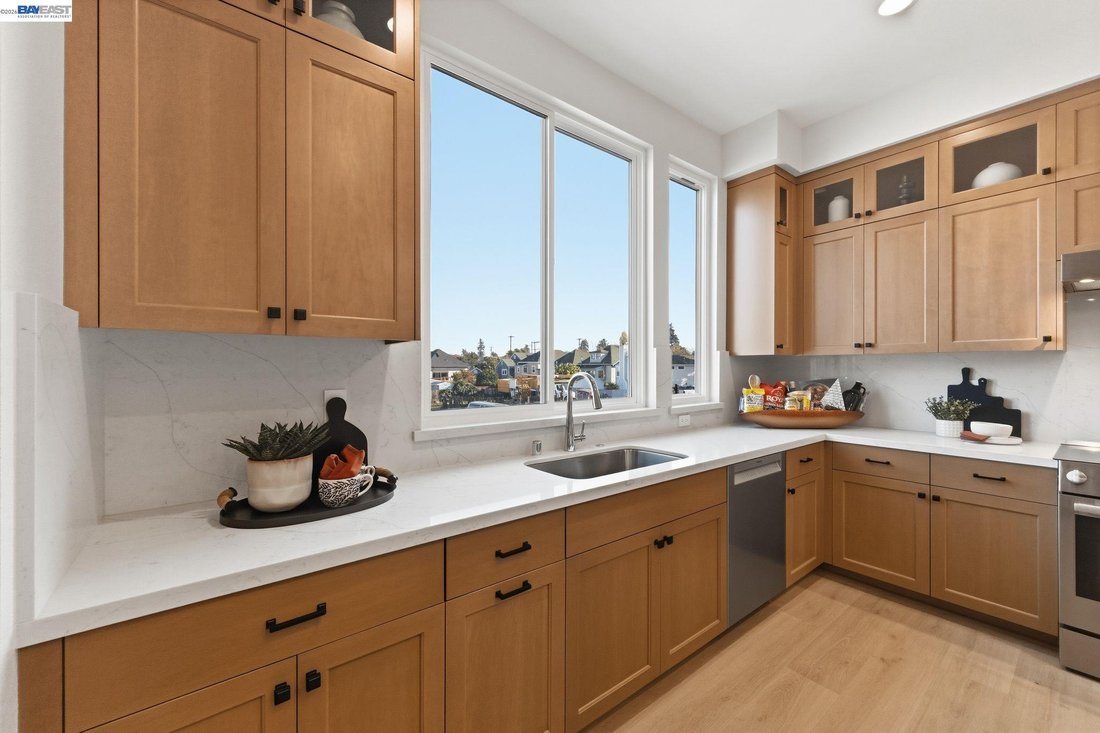 Townhouse in Alameda, California, United States 1 - 18577514