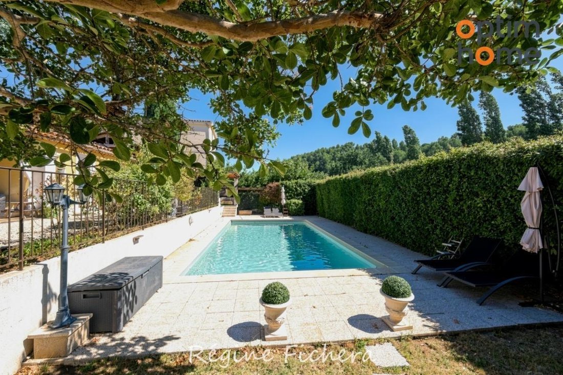House in Bouc-Bel-Air, Provence-Alpes-Côte d'Azur, France 2 - 18529551