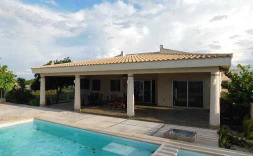 House in Progreso, Yucatan, Mexico 1