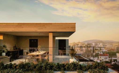 Appartamento a Limisso, Distretto di Limassol, Cipro 1