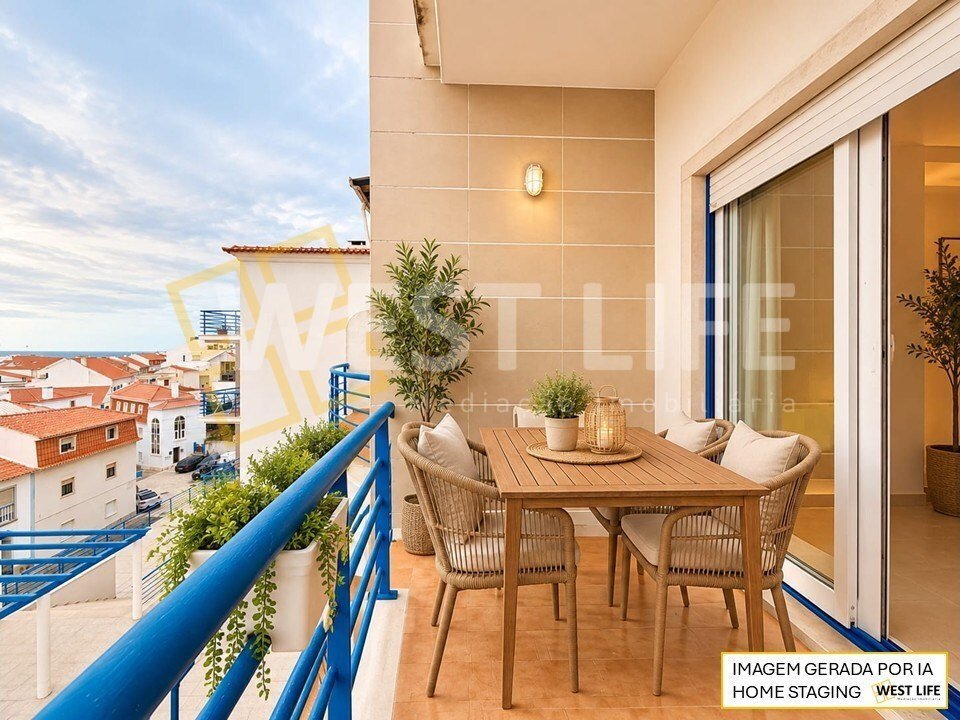 Apartment in Ericeira, Lisbon, Portugal 1 - 18424153