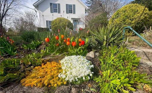House in South Kingstown, Rhode Island, United States 1