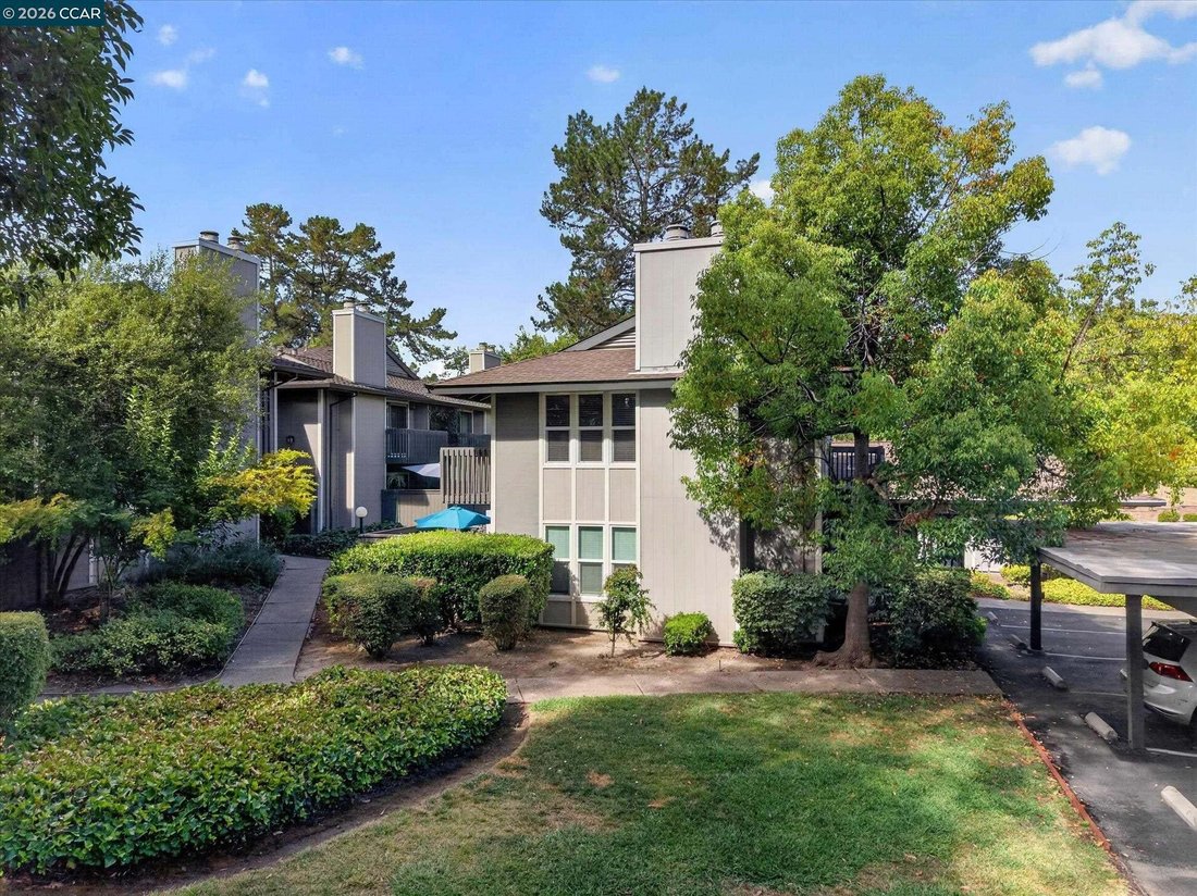 Casa a Walnut Creek, California, Stati Uniti 4 - 17413844