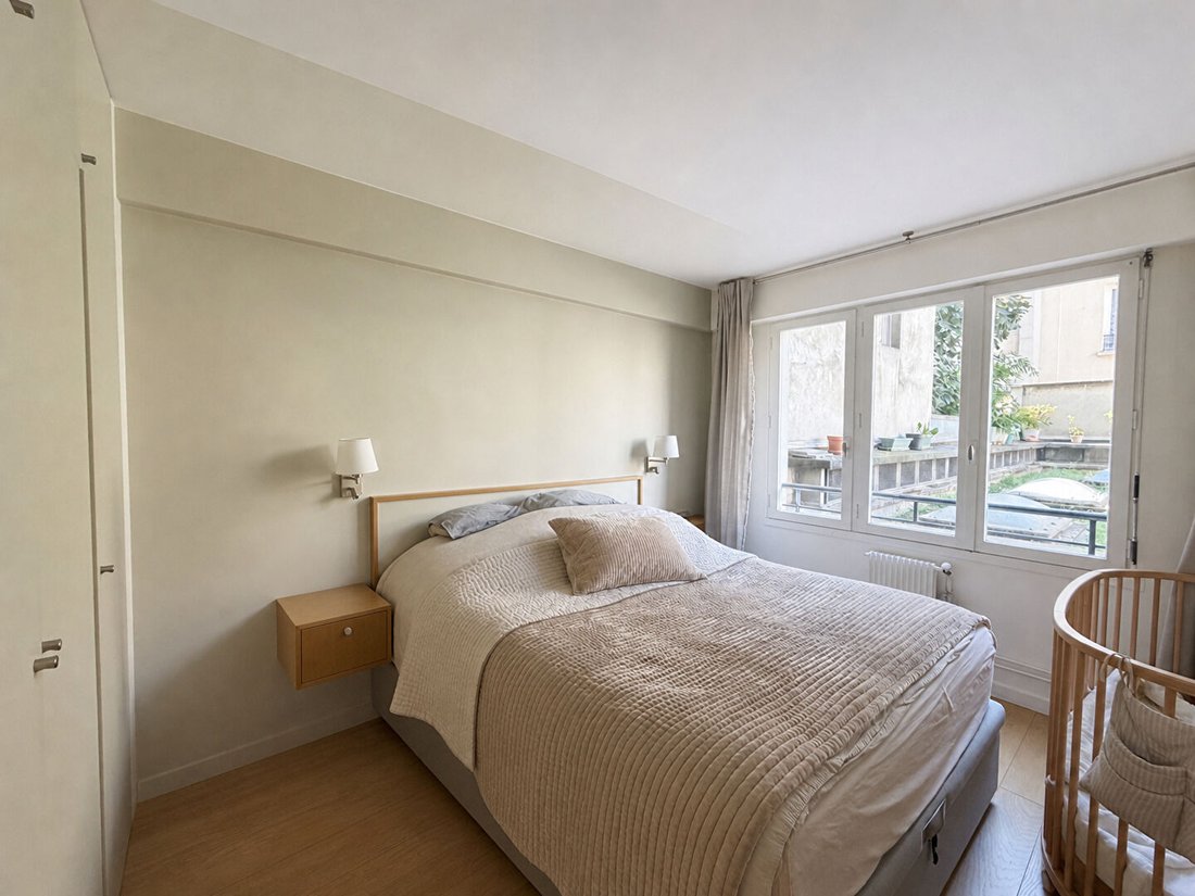 Apartment in Pereire-Malesherbes, Paris 17e Arrondissement, Paris 4 - 18576819