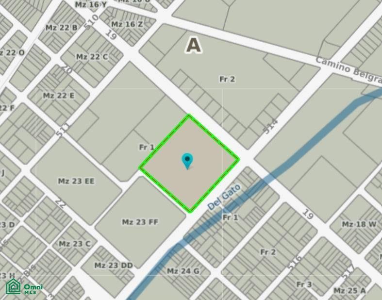 Land in Manuel B. Gonnet, Buenos Aires Province, Argentina 1 - 17814532