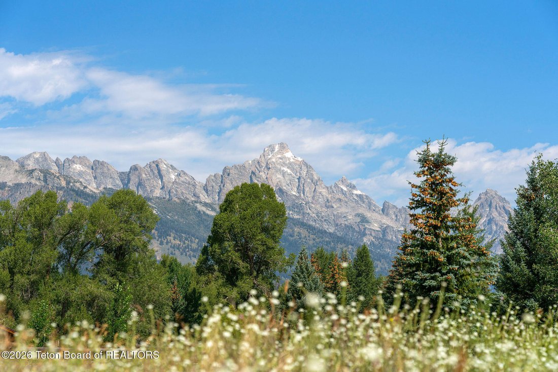 Land in Jackson, Wyoming, United States 1 - 18576313