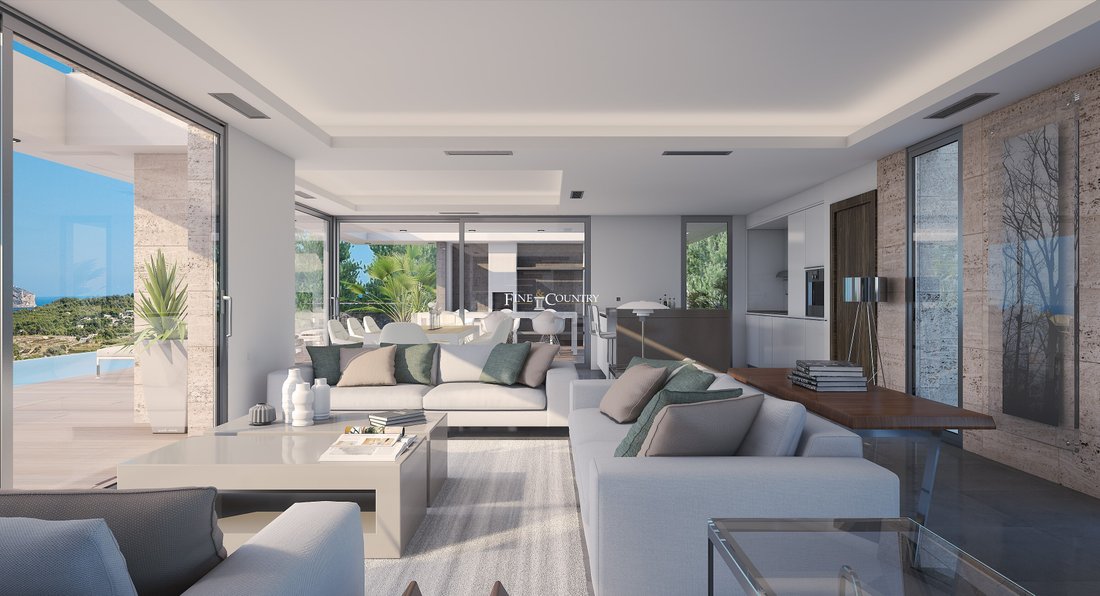 Villa a Jávea, Comunità Valenzana, Spagna 5 - 13482001