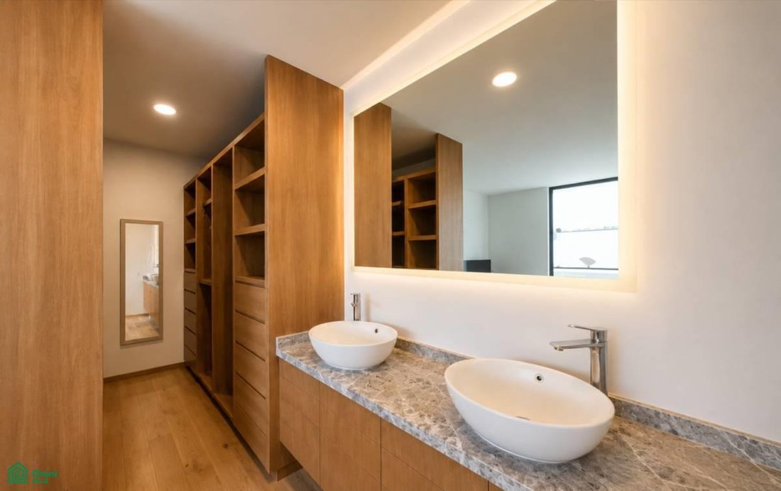 Condo in Santa Catarina Yecahuitzotl, Mexico City, Mexico 1 - 18425598