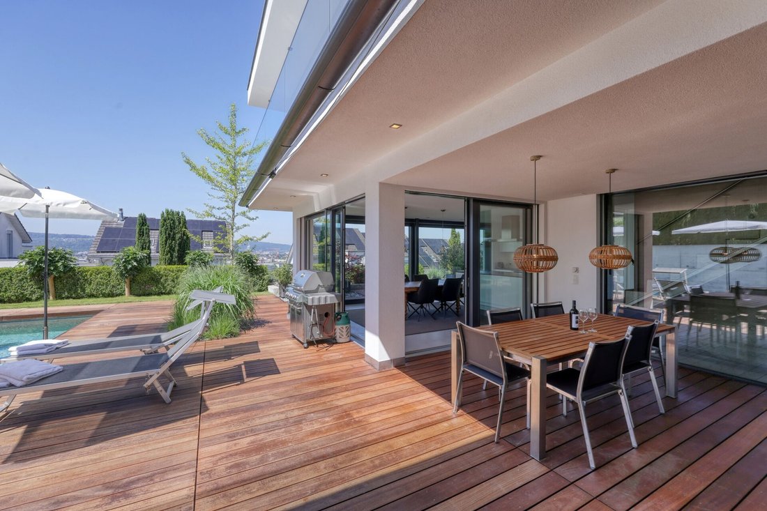 Villa in Dübendorf, Zürich, Switzerland 5 - 18575805