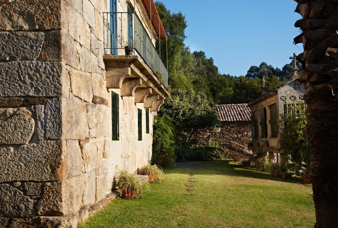 Villa à Borreiros, Gondomar, Espagne 2 - 18574481
