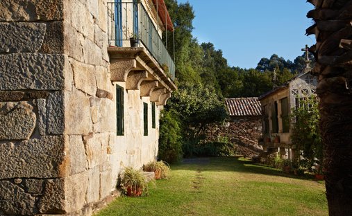 Villa a Borreiros, Gondomar, Spagna 1