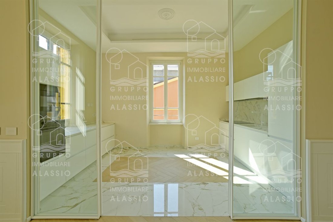 Apartment in City, Alassio, Liguria 2 - 18575902