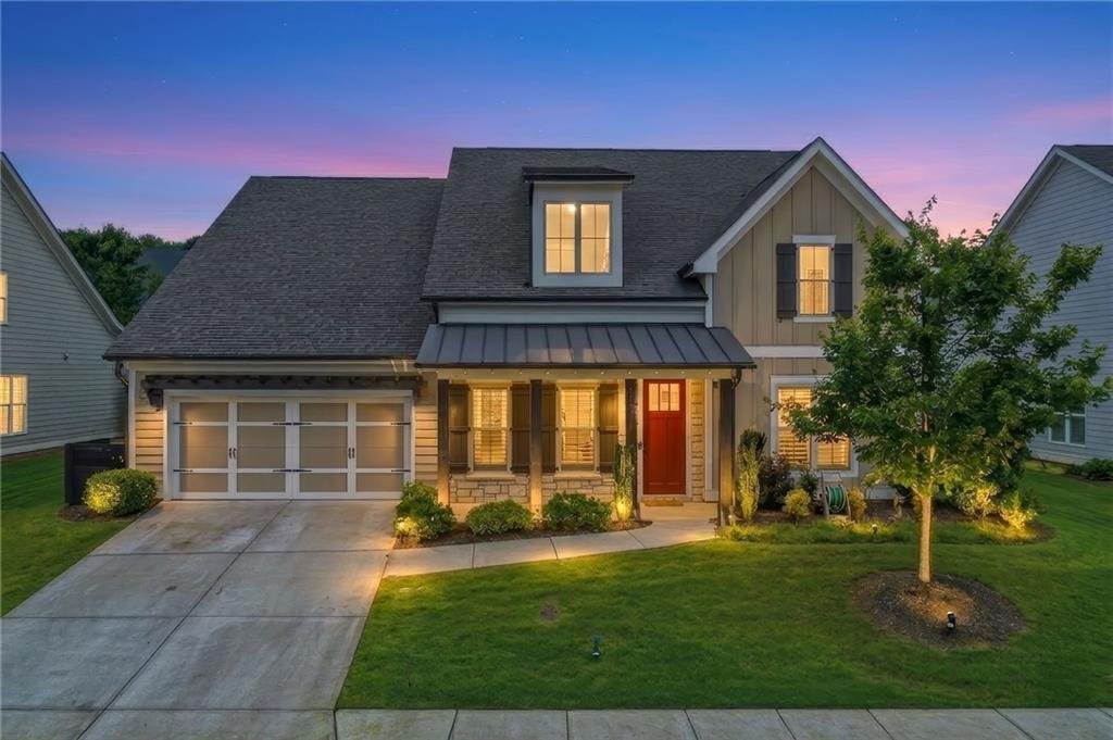 House in Milton, Georgia, United States 1 - 18574365