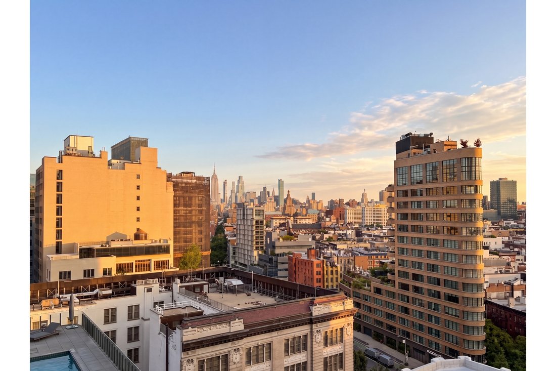 Condo in New York, New York, United States 3 - 18577737