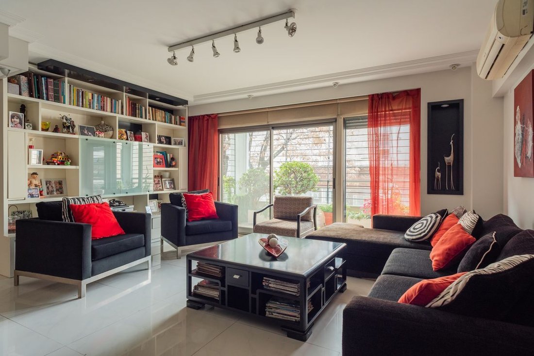 Apartment in Buenos Aires, Buenos Aires, Argentina 1 - 18577845
