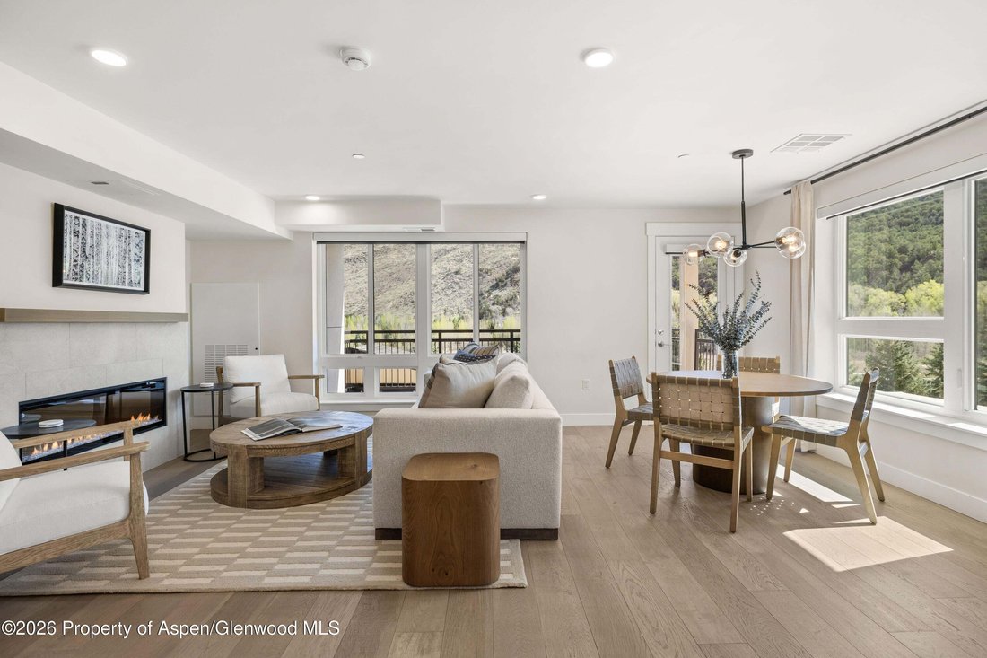 Condo in El Jebel, Colorado, United States 1 - 18576200