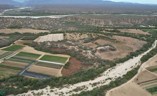 Land in Las Cuevas, Baja California Sur, Mexiko 1