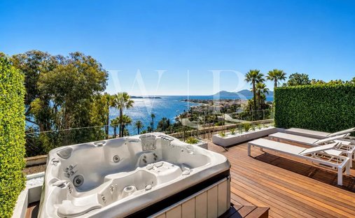 Penthouse in Cannes, Provence-Alpes-Côte d'Azur, France 1