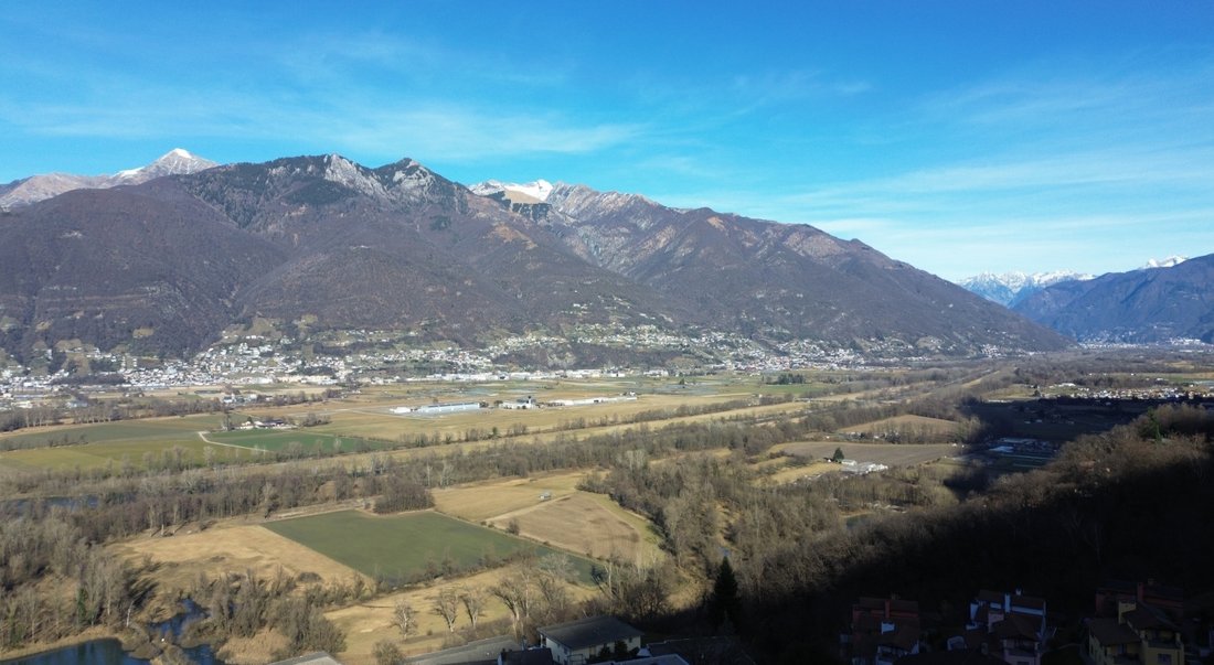 Land in Gambarogno, Ticino, Switzerland 4 - 18575834