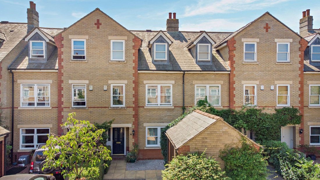House in Petersfield, Cambridge, England 1 - 18250780