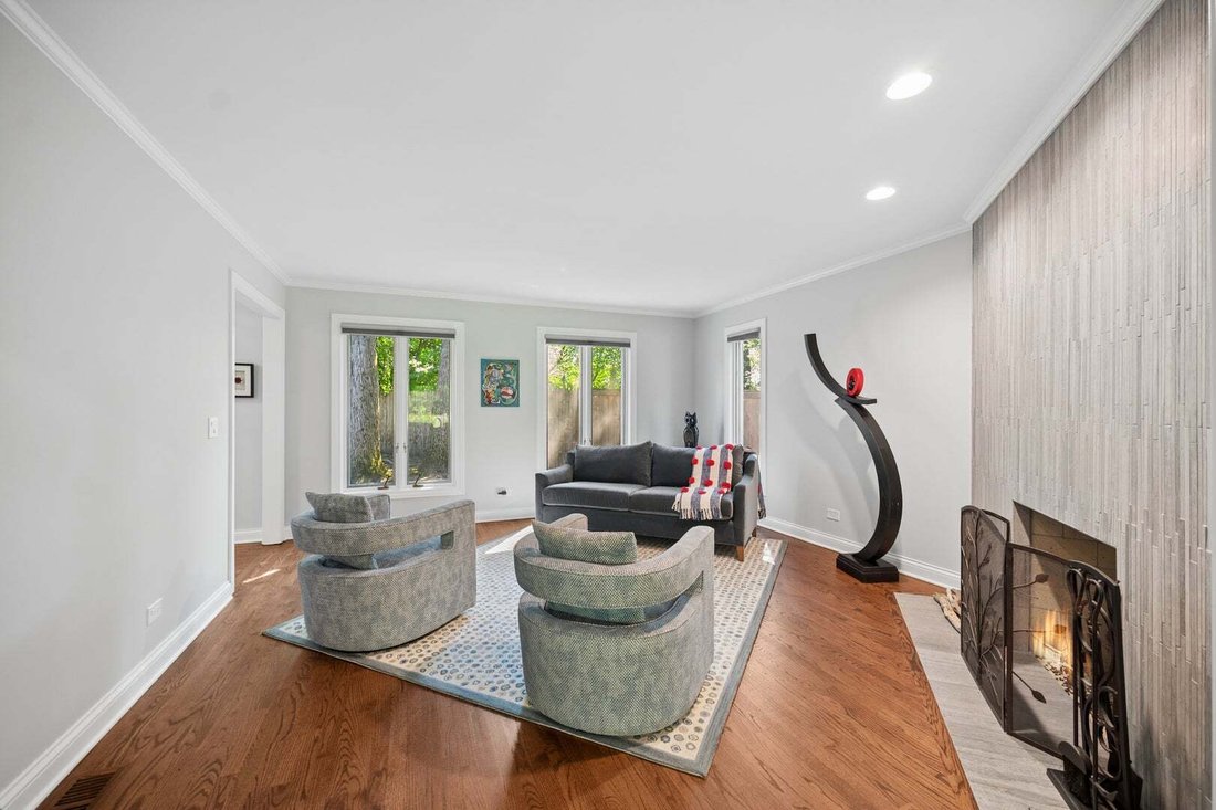 House in Highland Park, Illinois, United States 4 - 18577166