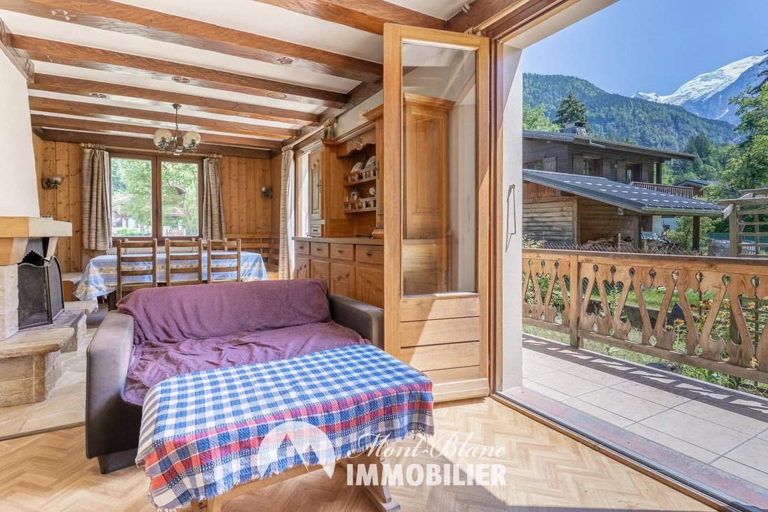 House in Les Houches, Auvergne-Rhône-Alpes, France 3 - 18575197
