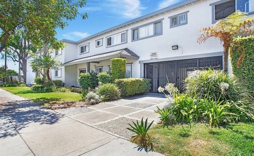 Apartment in Garden Grove, California, United States 1
