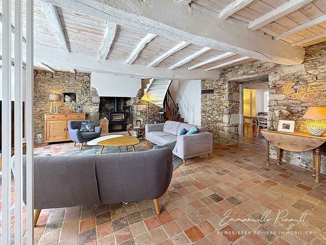 Villa in Golfe Nord, Sarzeau, France 2 - 18578298
