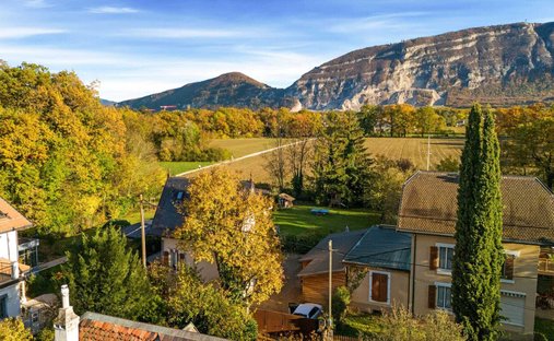 Villa a Carouge, Cantone di Ginevra, Svizzera 1