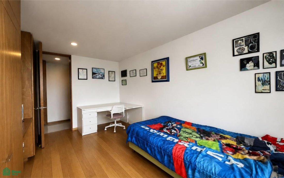 Condo in Santa Catarina Yecahuitzotl, Mexico City, Mexico 2 - 18425598